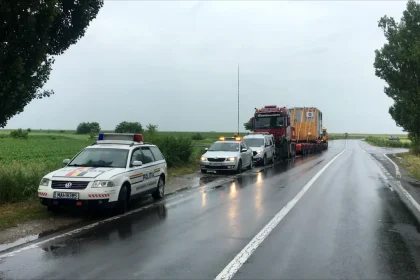 Transporturi agabaritice pe DN 1