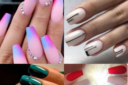 manichiură cu gel