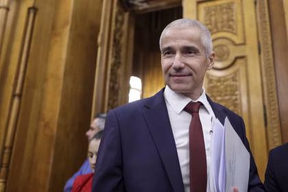 radu marinescu ministrul justitiei