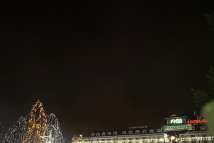 S-a aprins în Ploiești