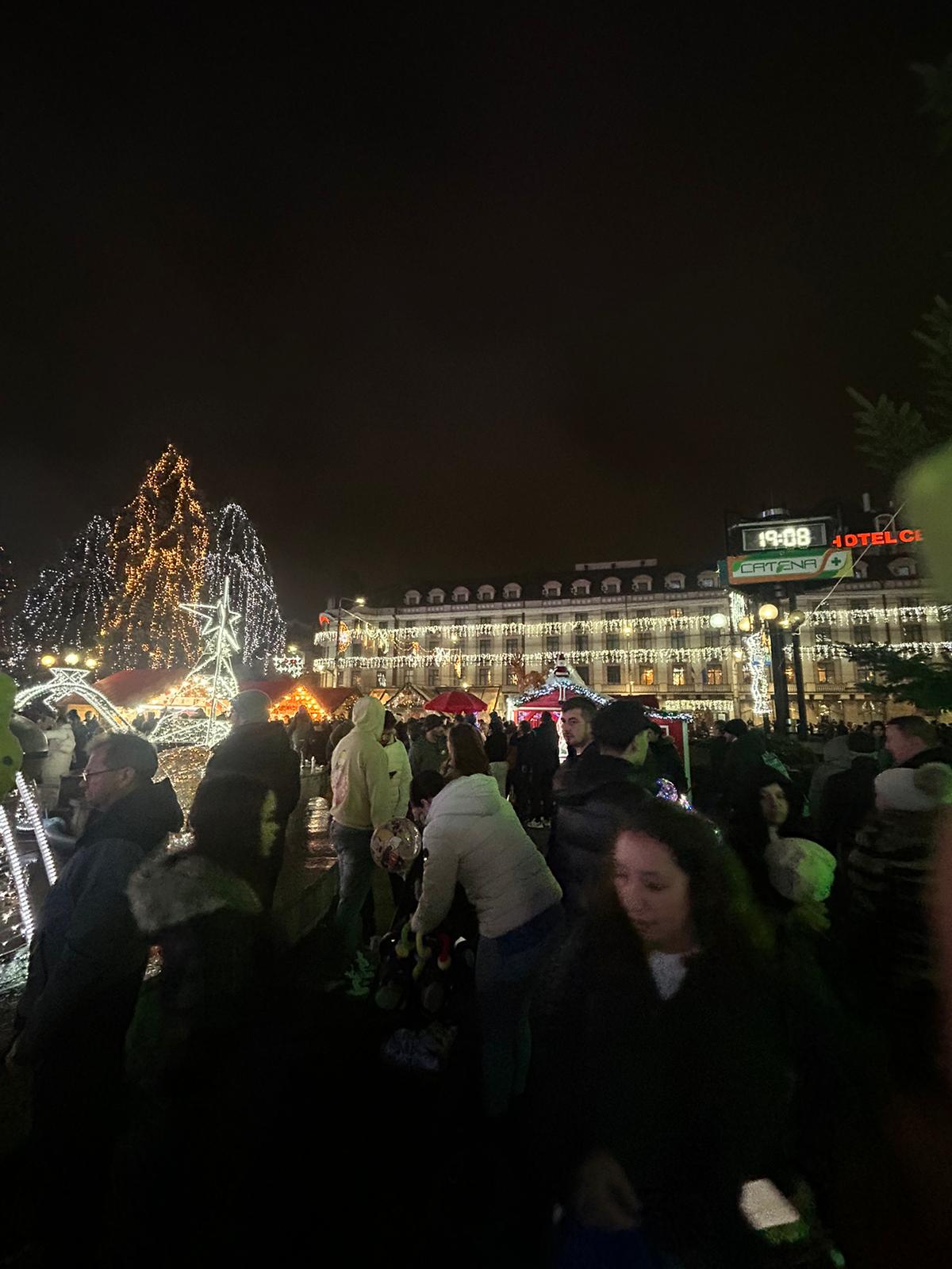 S-a aprins în Ploiești