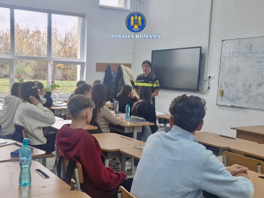 Delincvența juvenilă