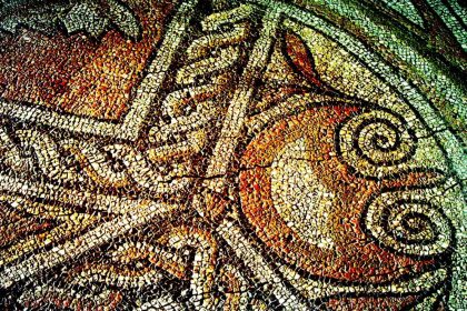 Edificiul Roman cu Mozaic