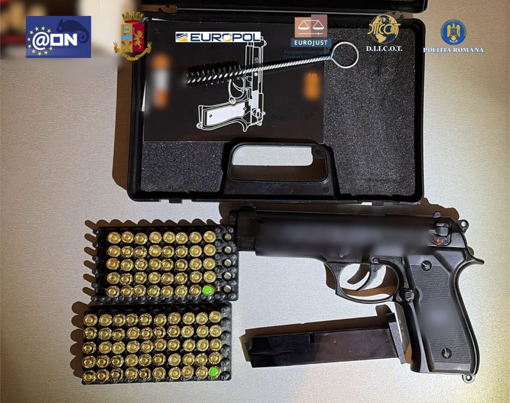 Grupare de criminalitate organizată