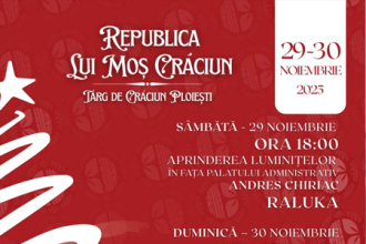 Republica lui Moș Crăciun