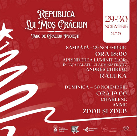 Republica lui Moș Crăciun