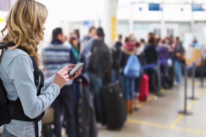 Atenționare de călătorie