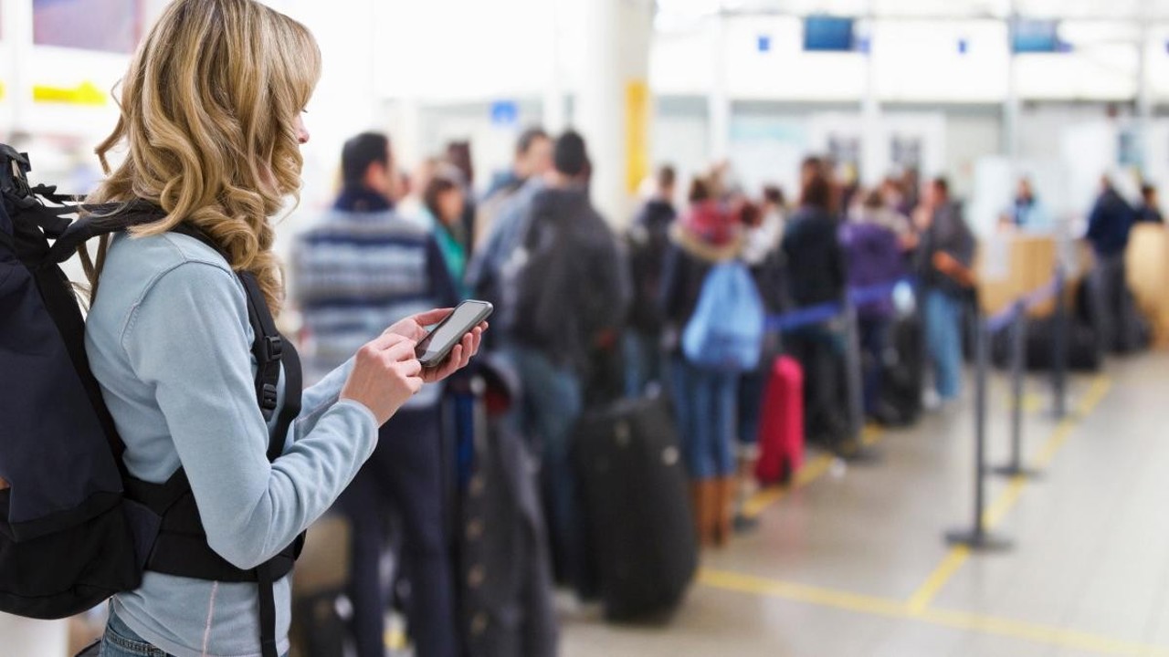 Atenționare de călătorie