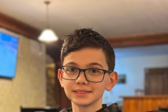 Băiat dispărut de acasă