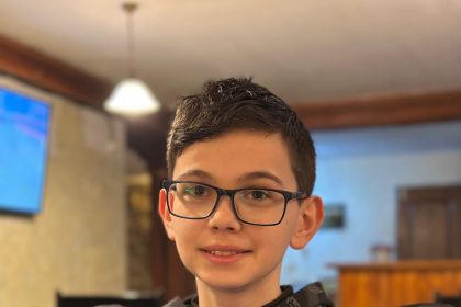 Băiat dispărut de acasă