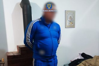 Polițiștii de investigații criminale