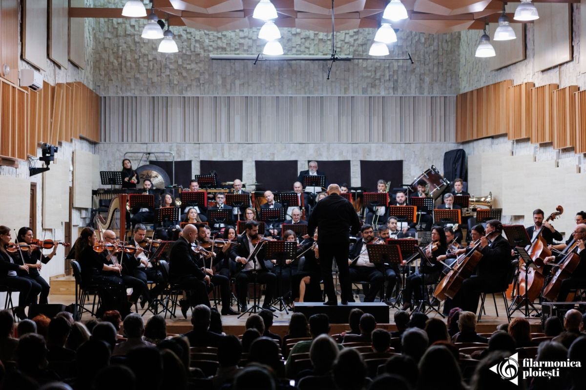 Concert Simfonic – Gala Tinerilor Pianiști