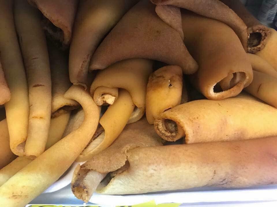 Jumările şi şoriciul