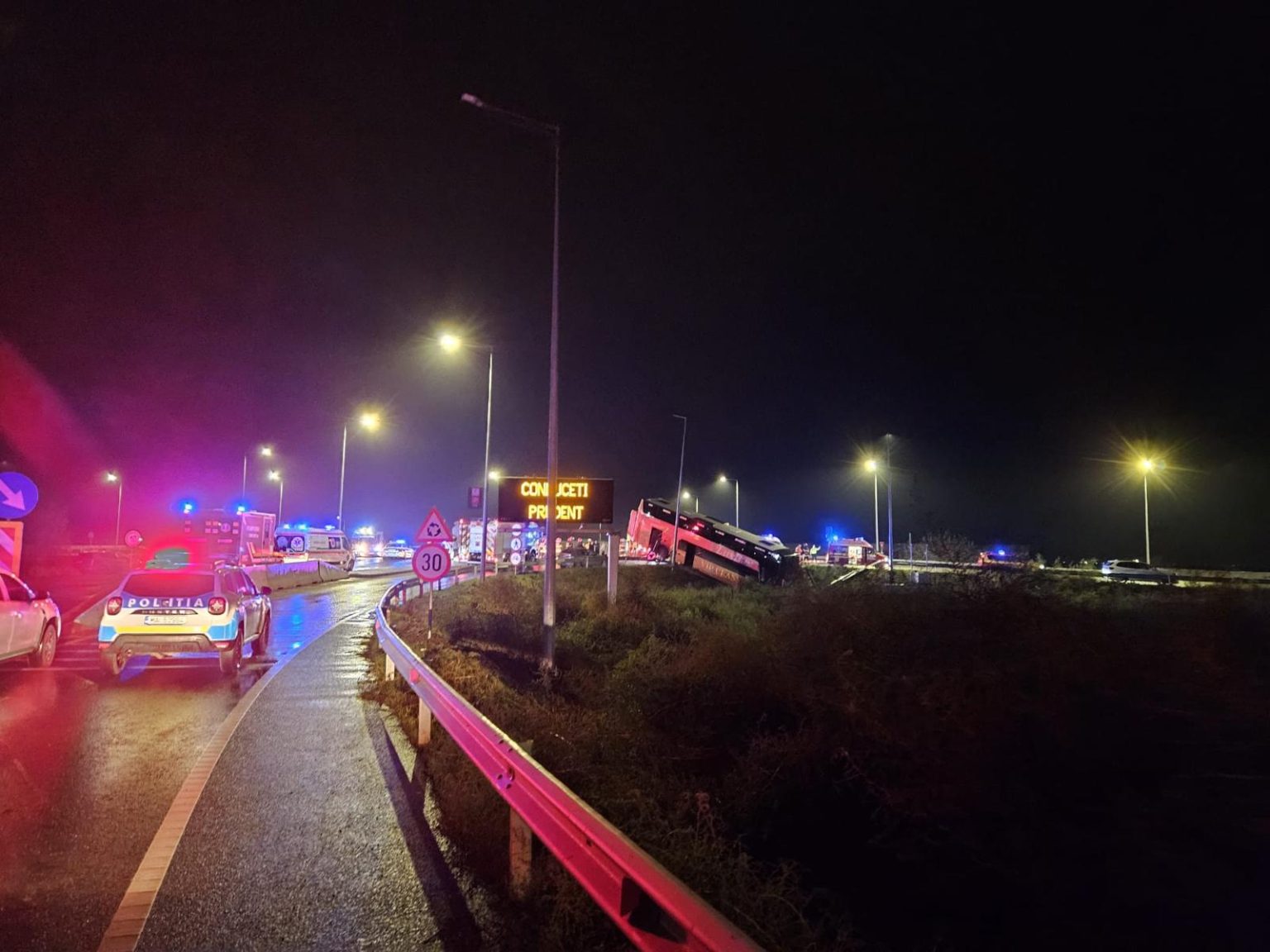 Planul Roșu de Intervenție activat