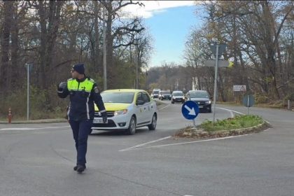 Circulația pe DN1 (E60)