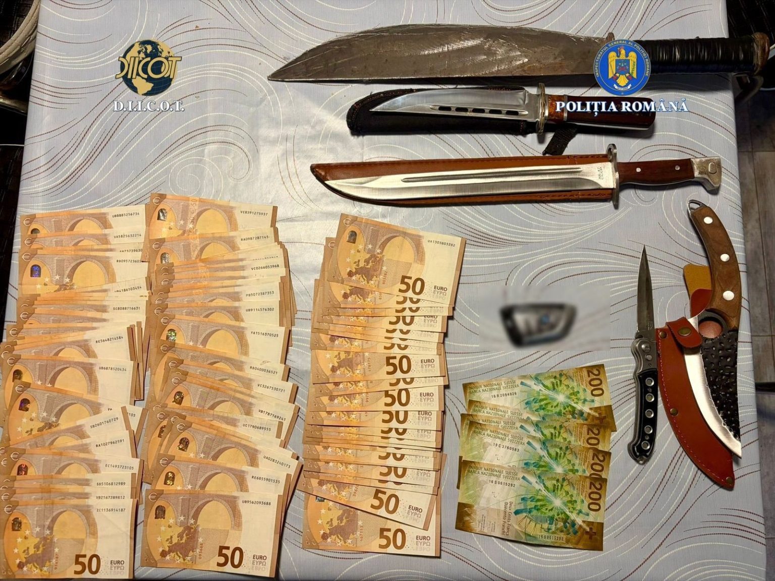 Grup infracțional organizat