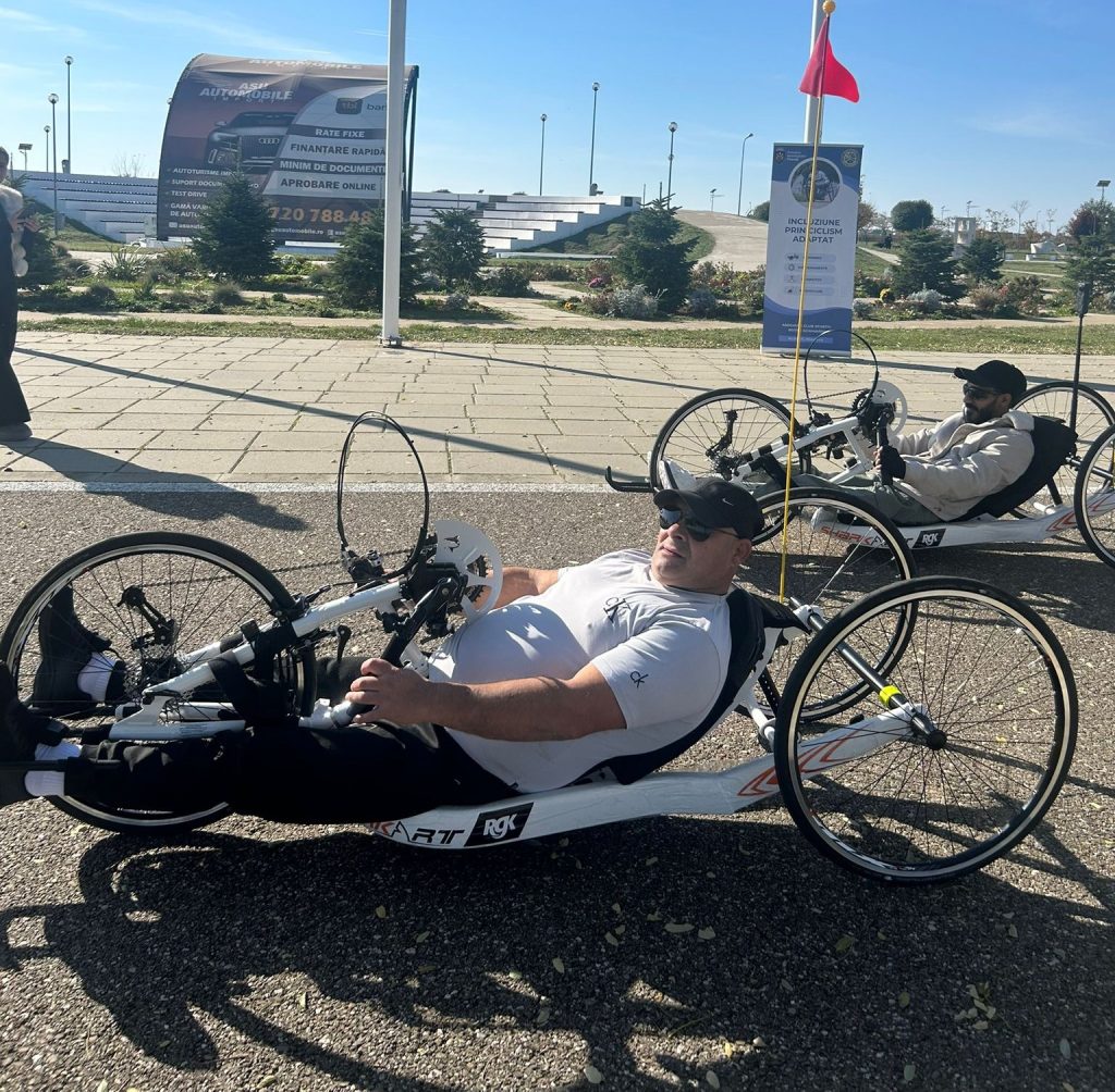 Proiect dedicat persoanelor cu dizabilități