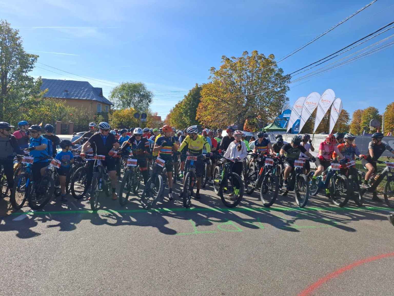 Road Grand Tour – Livada cu Cireși