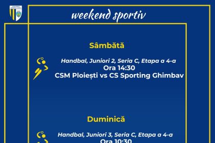 Weekend plin de sport