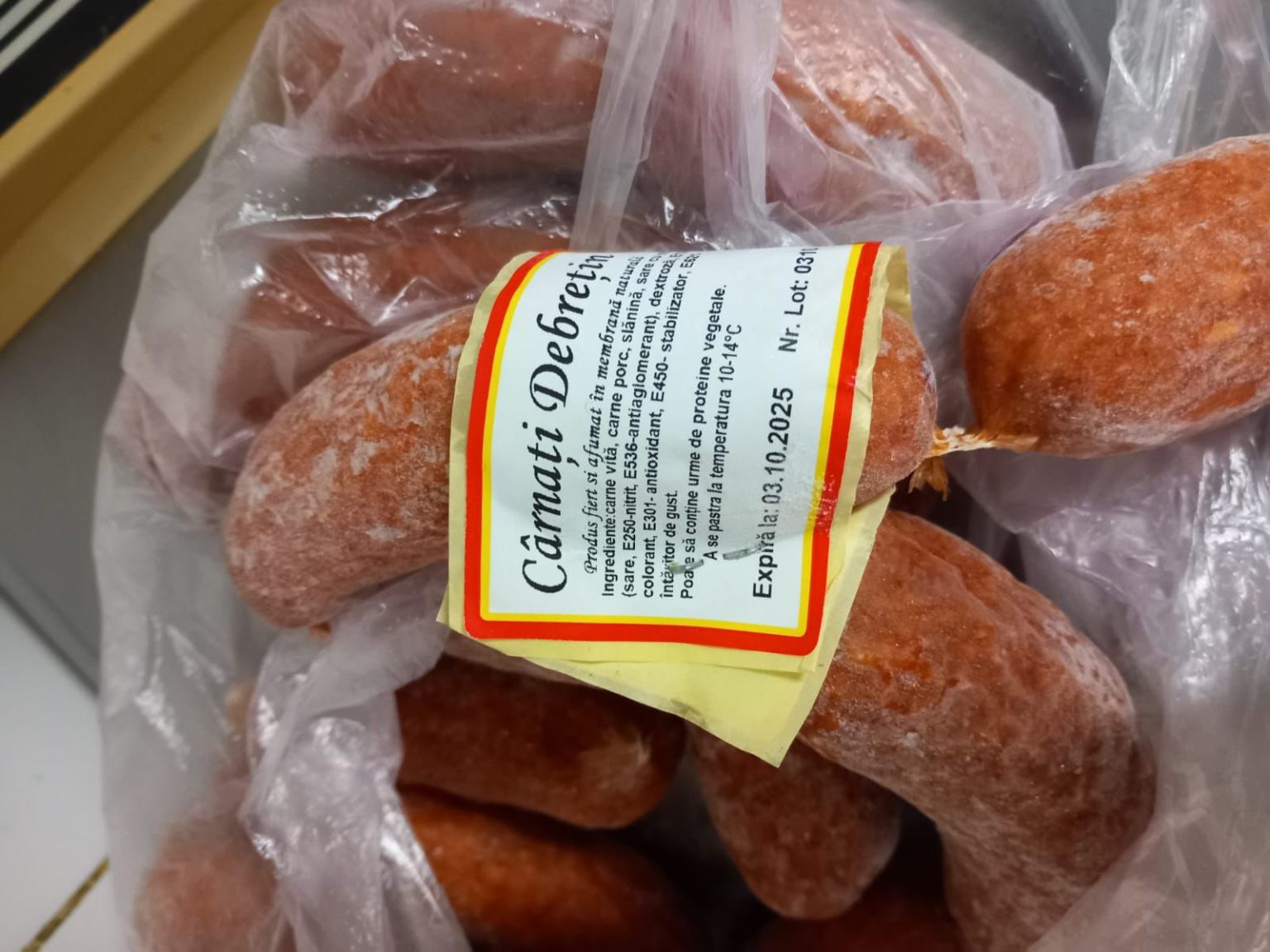 ANPC continuă monitorizarea pieței