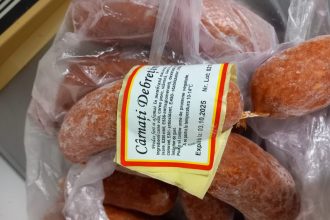 ANPC continuă monitorizarea pieței