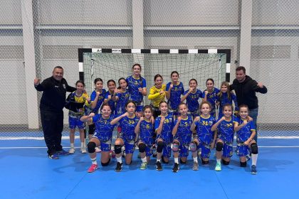 Calificare spectaculoasă