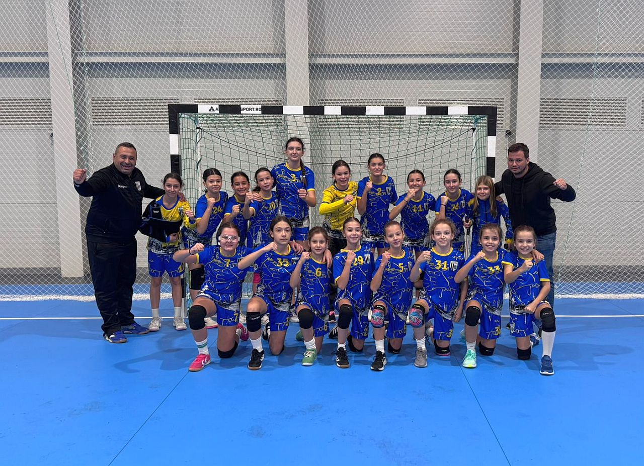 Calificare spectaculoasă