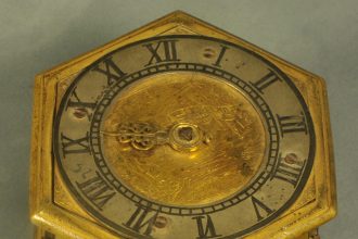 Ceas orizontal de colecție