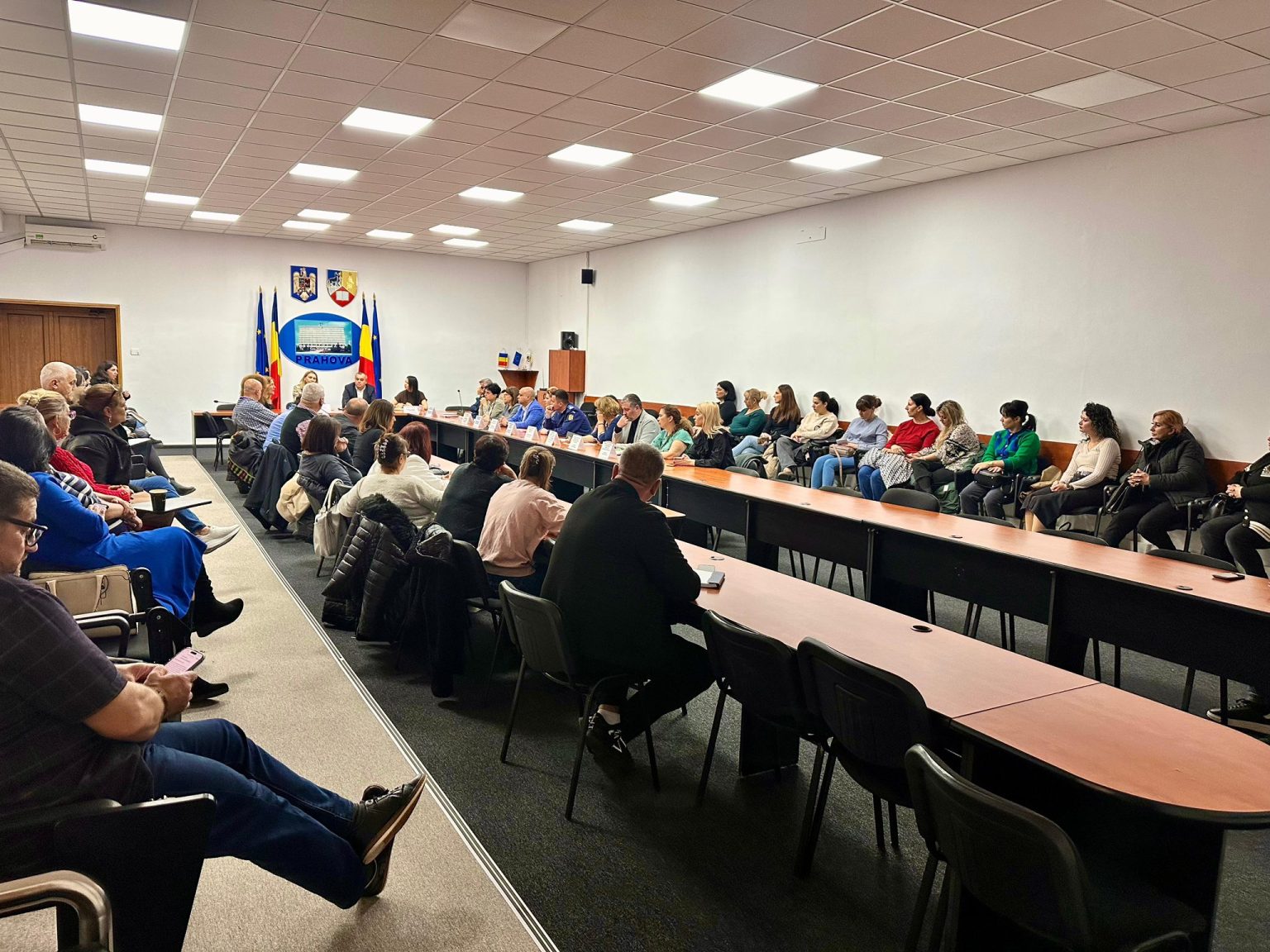 Platforma electronică pentru activități casnice