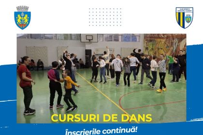 Cursuri de dans pentru copii