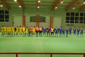 Echipa de futsal „U19”