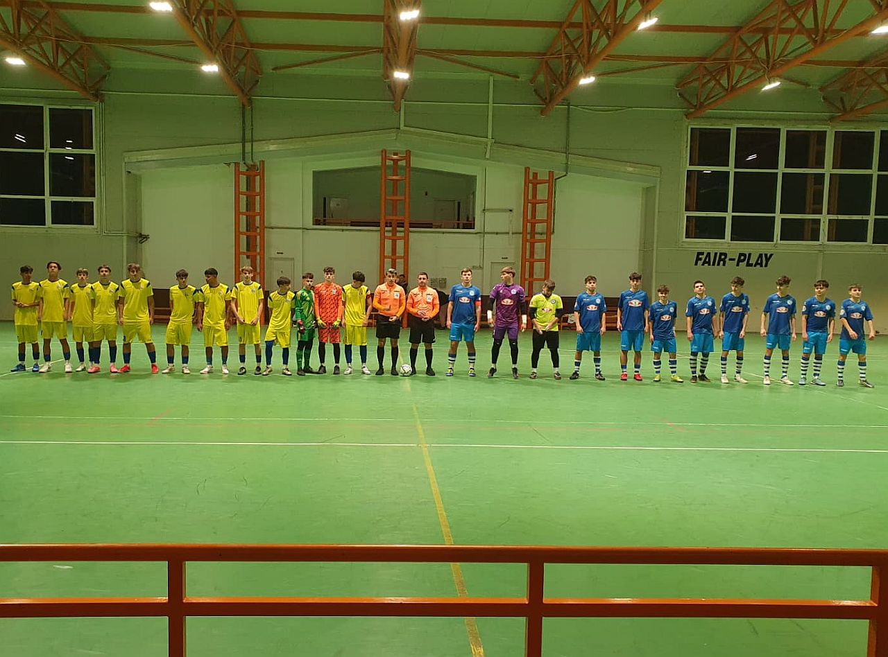Echipa de futsal „U19”
