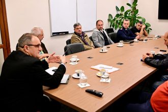 DN1 închis la Movila Vulpii