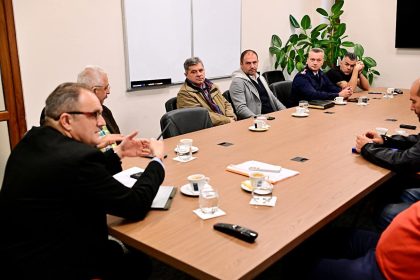 DN1 închis la Movila Vulpii