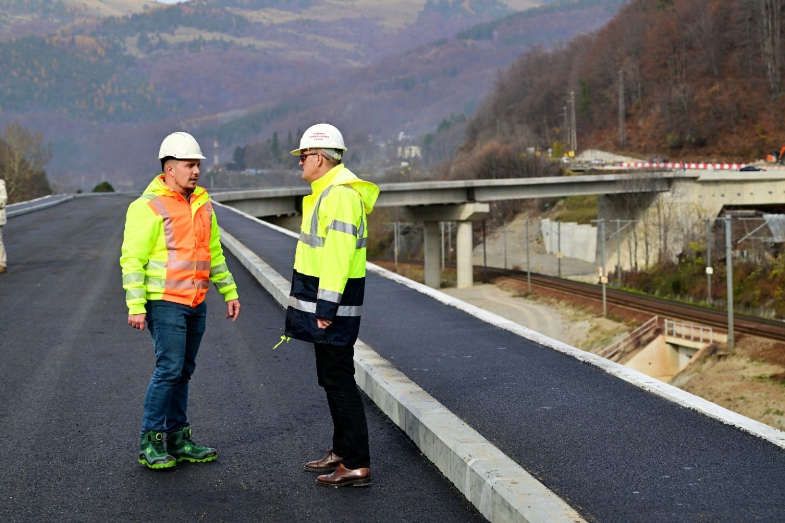 Varianta Ocolitoare Comarnic