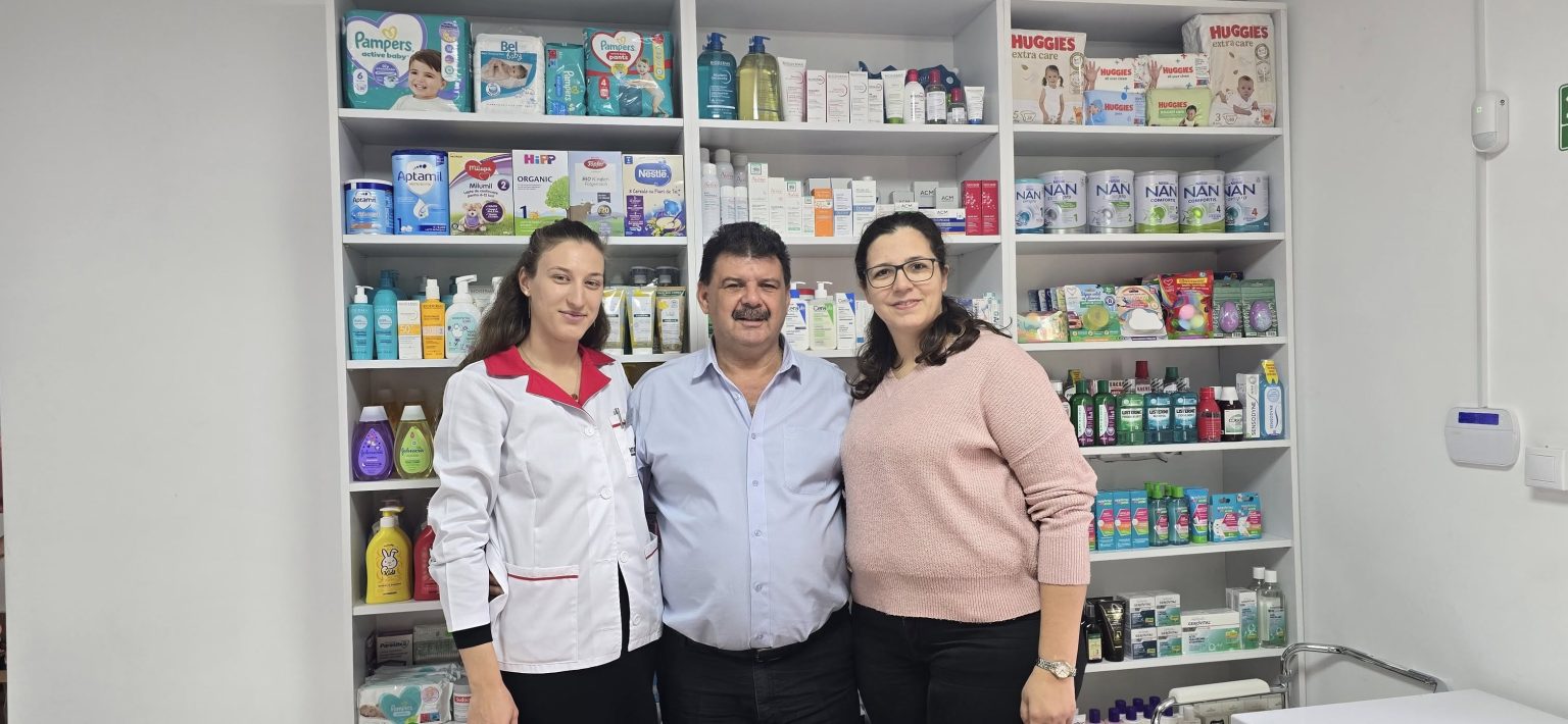 Farmacie nouă