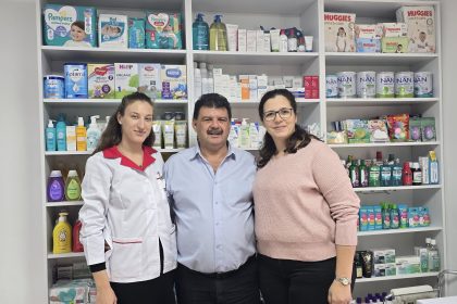 Farmacie nouă