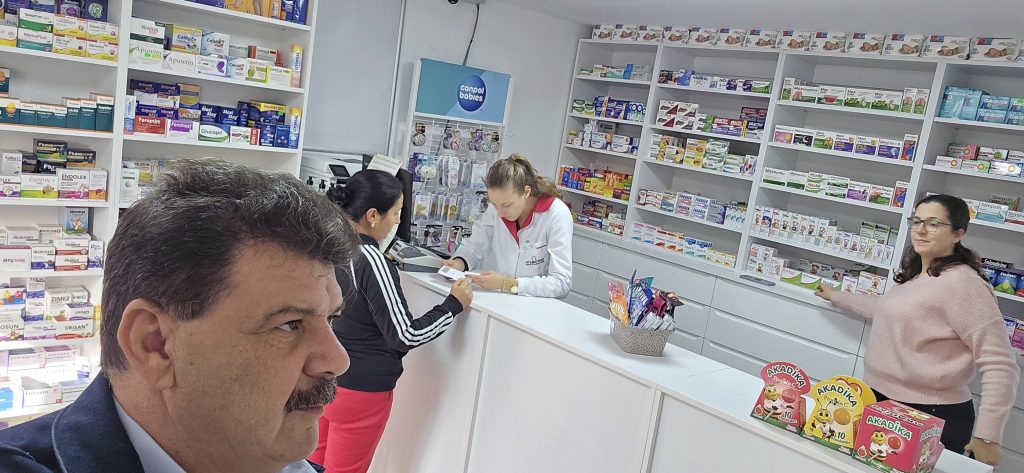 Farmacie nouă