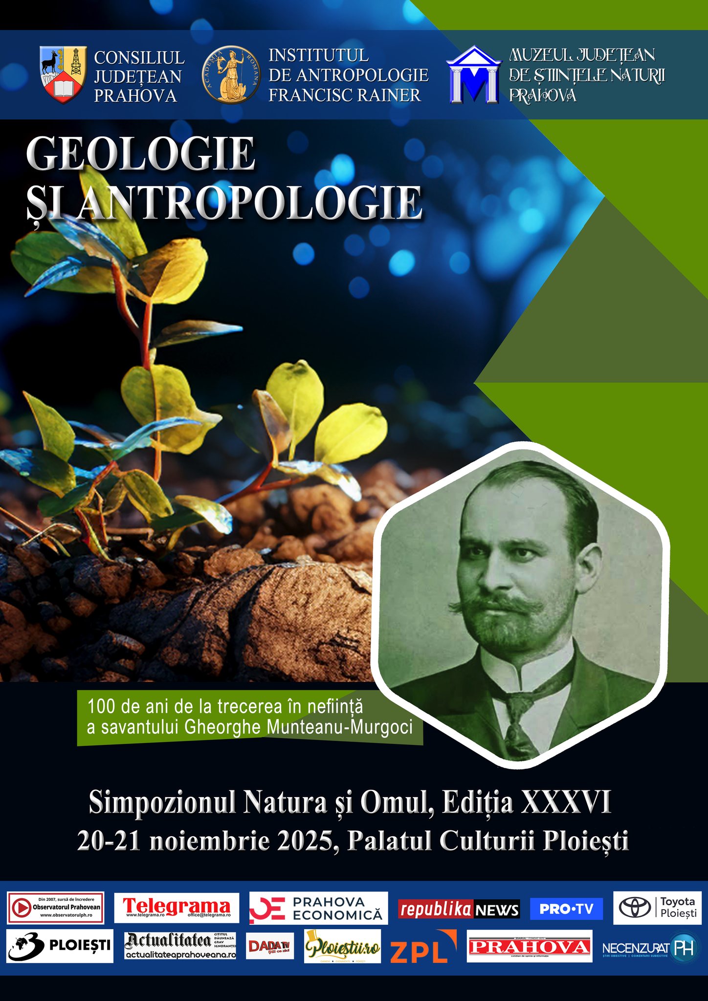 Simpozionul Natura și Omul,