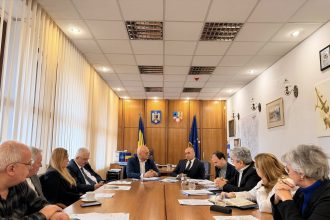 Prefectul județului Prahova