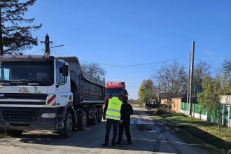 Controale pe drumurile județene