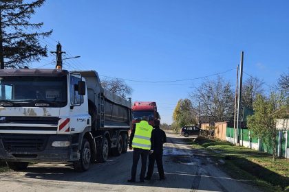 Controale pe drumurile județene