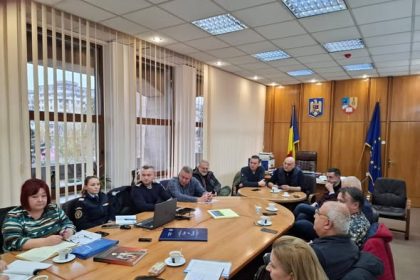 Prefectul județului Prahova