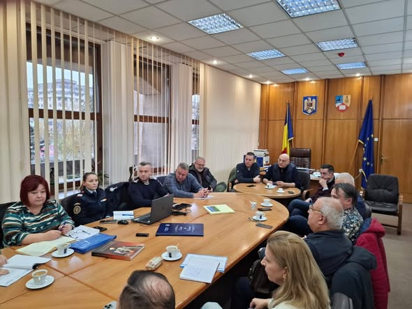 Prefectul județului Prahova