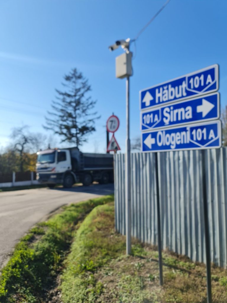 Controale pe drumurile județene