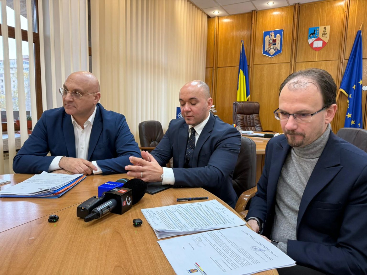 Autoritățile ploieștene