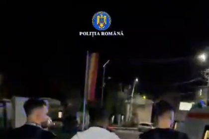 Șofer reținut după ce ar fi împiedicat fosta parteneră