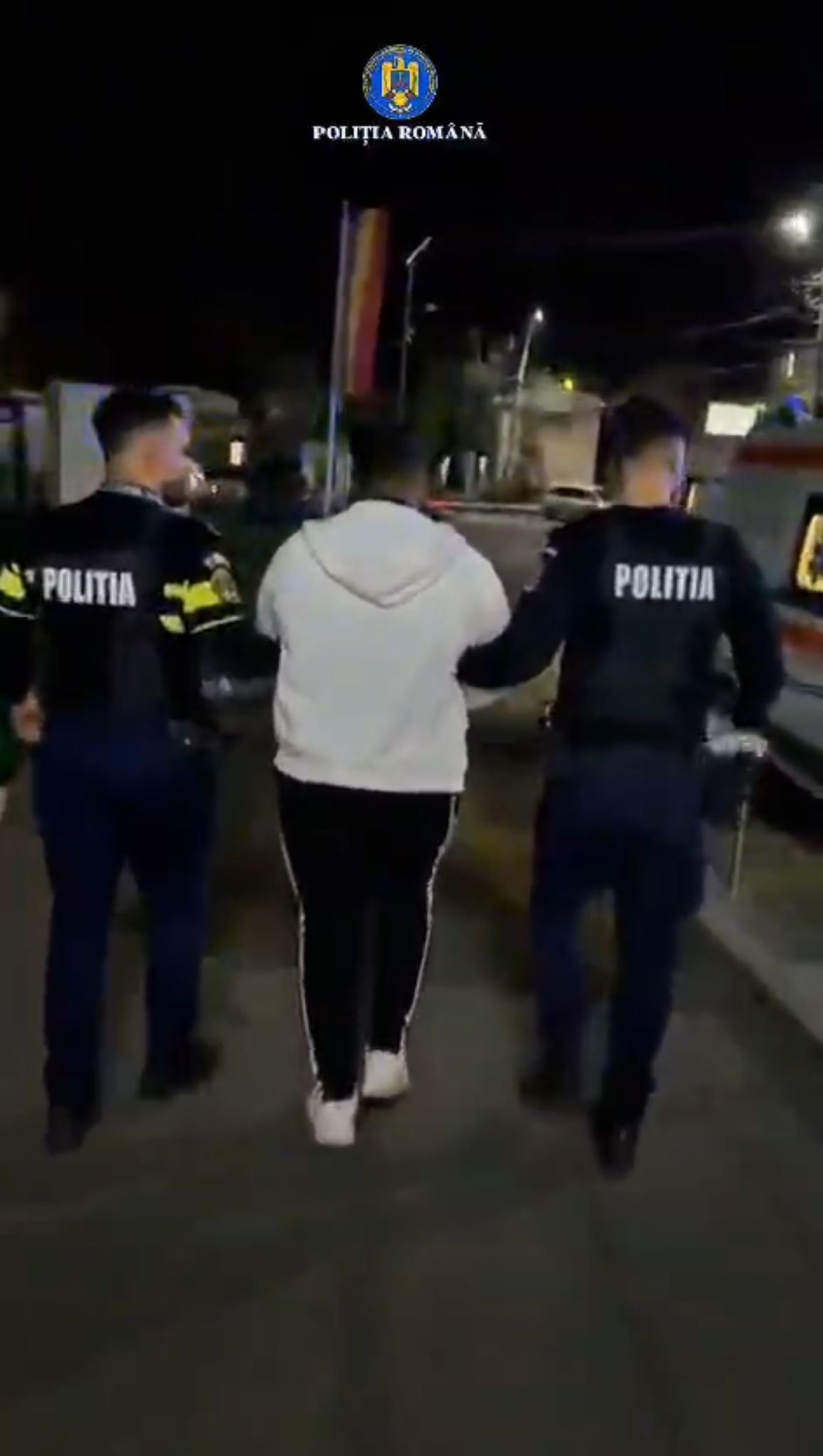 Șofer reținut după ce ar fi împiedicat fosta parteneră