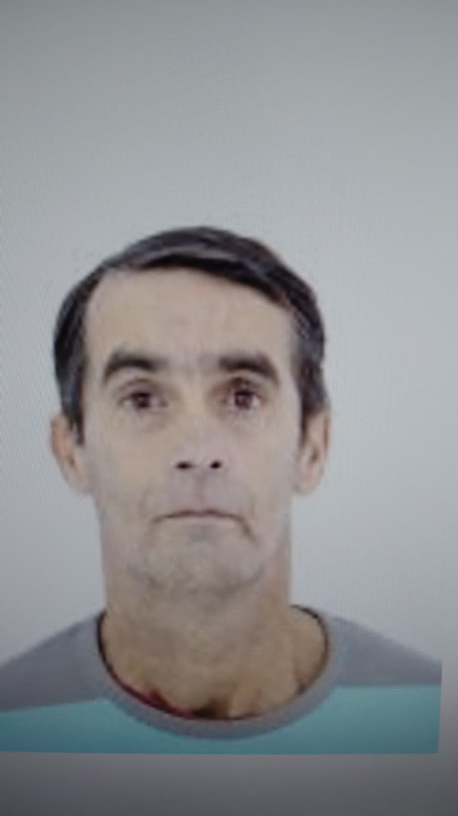 Un bărbat din Dumbrăvești