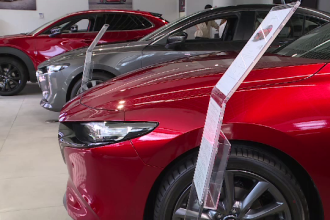 Înmatriculările de autoturisme noi